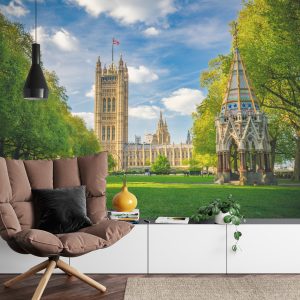 Papier Peint L'abbaye De Westminster – Image 4