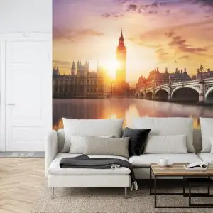 Papier Peint Londres Big Ben – Image 6