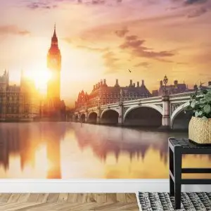 Papier Peint Londres Big Ben – Image 7