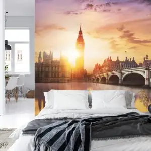 Papier Peint Londres Big Ben – Image 8