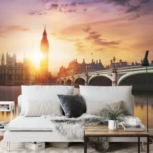 Papier Peint Londres Big Ben – Image 3