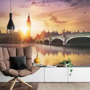 Papier Peint Londres Big Ben – Image 4