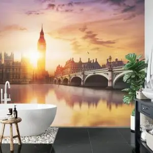 Papier Peint Londres Big Ben – Image 5