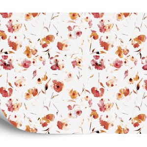 Papier Peint Coquelicots Peints – Image 2