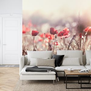 Papier Peint Fleurs De Coquelicots – Image 6