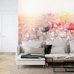 Papier Peint Champ De Coquelicots – Image 6