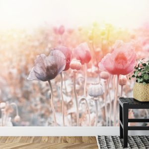 Papier Peint Champ De Coquelicots – Image 7