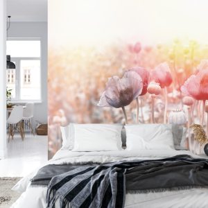 Papier Peint Champ De Coquelicots – Image 8