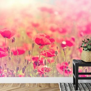 Papier Peint Coquelicots Sauvages – Image 7
