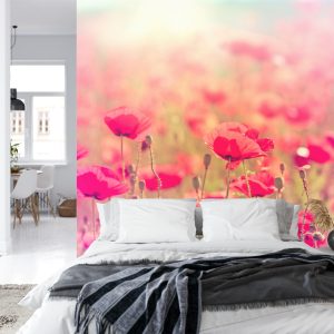 Papier Peint Coquelicots Sauvages – Image 8