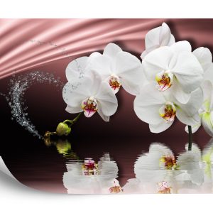 Papier Peint White Boy Herbes – Image 2