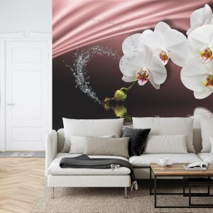 Papier Peint White Boy Herbes – Image 6