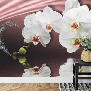 Papier Peint White Boy Herbes – Image 7