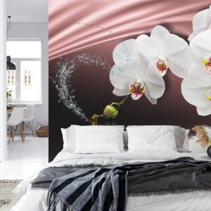 Papier Peint White Boy Herbes – Image 8