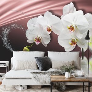 Papier Peint White Boy Herbes – Image 3