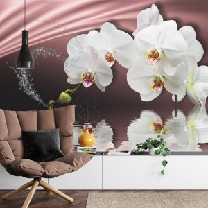 Papier Peint White Boy Herbes – Image 4