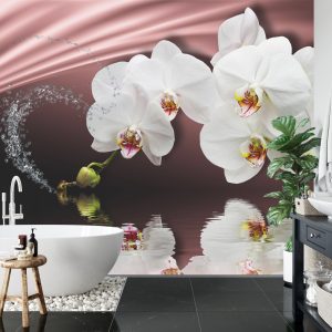 Papier Peint White Boy Herbes – Image 5