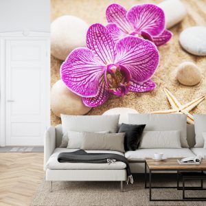 Papier Peint Orchid Beach Spa – Image 6