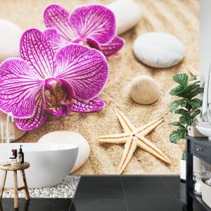 Papier Peint Orchid Beach Spa – Image 5