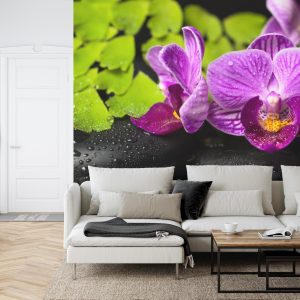 Papier Peint Spa Aux Orchidées – Image 6