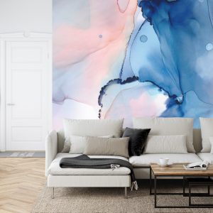 Papier Peint Peinture Abstraite – Image 6