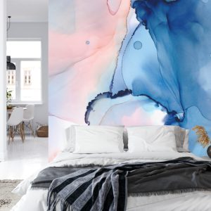 Papier Peint Peinture Abstraite – Image 8