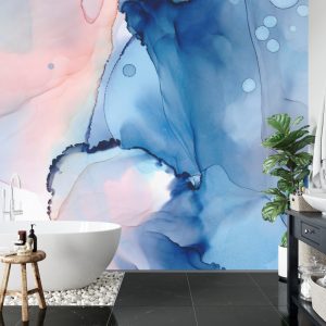 Papier Peint Peinture Abstraite – Image 5