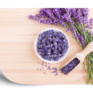 Papier Peint Forêt Dans Le Brouillard – Image 2