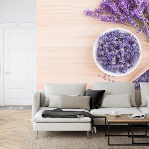 Papier Peint Forêt Dans Le Brouillard – Image 6