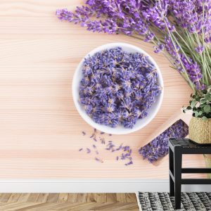 Papier Peint Forêt Dans Le Brouillard – Image 7