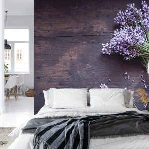 Papier Peint Forêt Dans Le Brouillard – Image 8