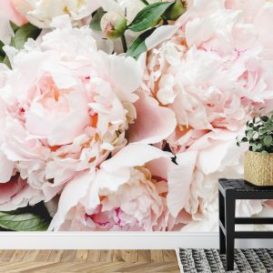 Papier Peint Pivoines Colorées – Image 7