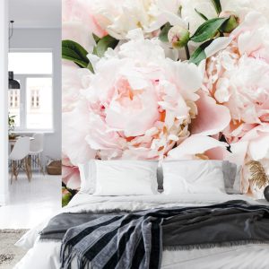 Papier Peint Pivoines Colorées – Image 8