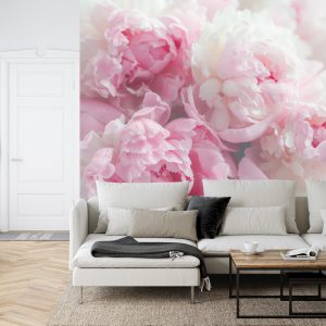 Papier Peint Pivoines En Fleurs – Image 6