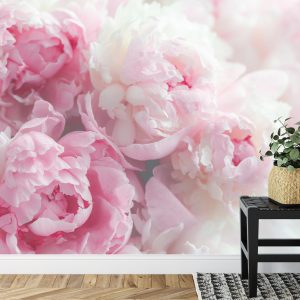 Papier Peint Pivoines En Fleurs – Image 7