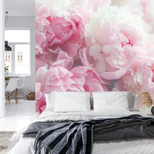 Papier Peint Pivoines En Fleurs – Image 8