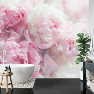 Papier Peint Pivoines En Fleurs – Image 5