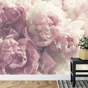 Papier Peint Pivoines En Fleurs – Image 7