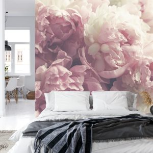 Papier Peint Pivoines En Fleurs – Image 8