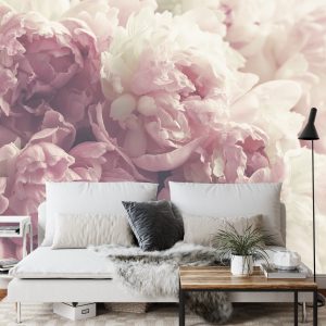 Papier Peint Pivoines En Fleurs – Image 3