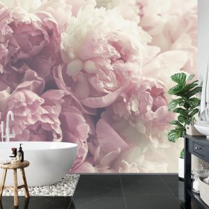 Papier Peint Pivoines En Fleurs – Image 5