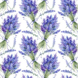 Papier Peint Forêt Dans Le Brouillard – Image 1