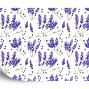 Papier Peint Forêt Dans Le Brouillard – Image 2