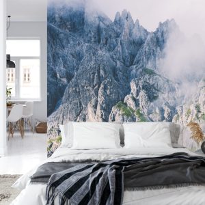 Papier Peint Sommets Des Montagnes – Image 8