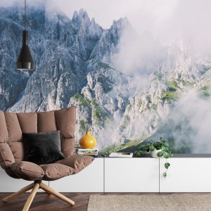 Papier Peint Sommets Des Montagnes – Image 4
