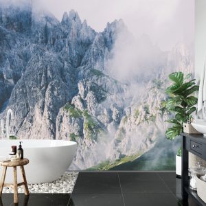 Papier Peint Sommets Des Montagnes – Image 5