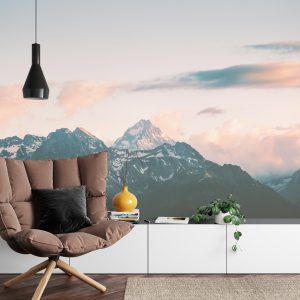 Papier Peint Sommet De La Montagne – Image 4