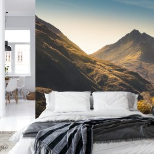 Papier Peint Montagnes Dans Le Brouillard – Image 8