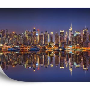 Papier Peint Reflets New-Yorkais – Image 2