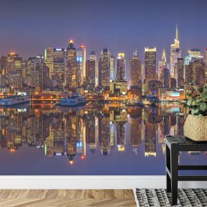 Papier Peint Reflets New-Yorkais – Image 7